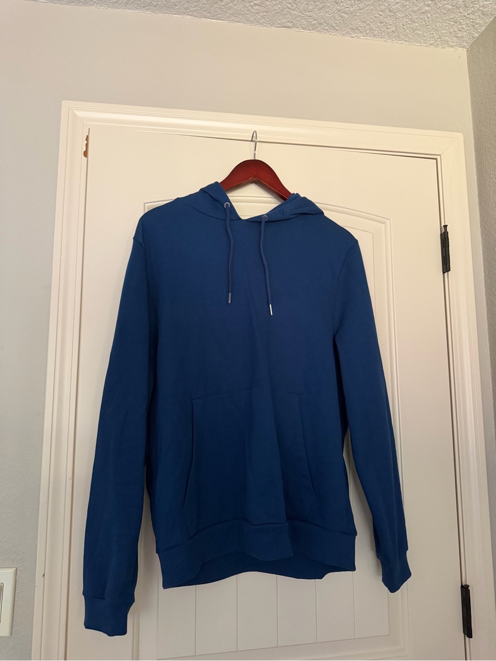 ASOS blue Hoodie